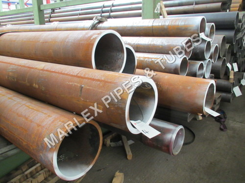 Alloy Steel Seamless Pipes