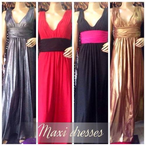 Maxi Dresses