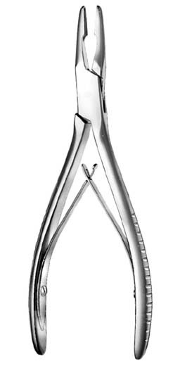 Janes Bone Rongeur 