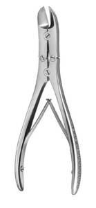 Ruskin Liston Bone Cutting Forceps