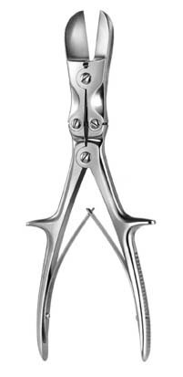 Liston Stille Bone cutting Forceps