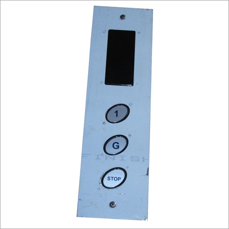 Elevator Car Operating Panel