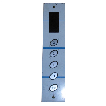 Elevator Operating Panel