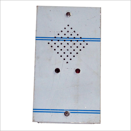 Lift Control Panels