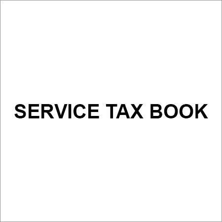 Monthly Book For Service Information