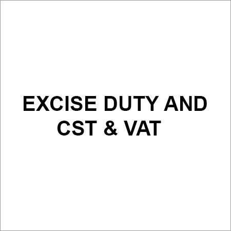 Book For Excise Duty & VAT Information