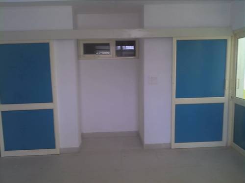 Aluminium Doors