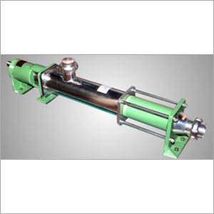 Progressive Cavity Pumps