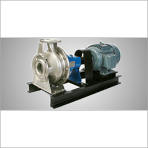 Industrial Centrifugal Pumps