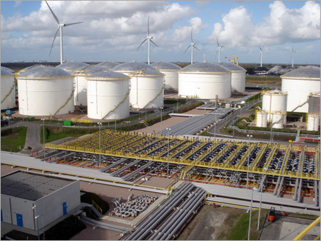 Liquid Terminal Automation Services