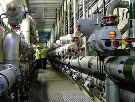 Instrument Installation Service