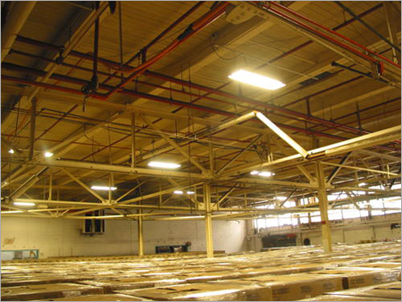 Industrial Lighting Services