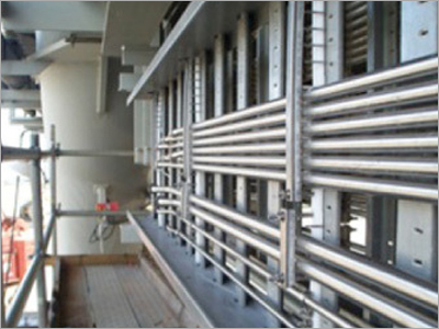 Stainless Steel Tubing Installation