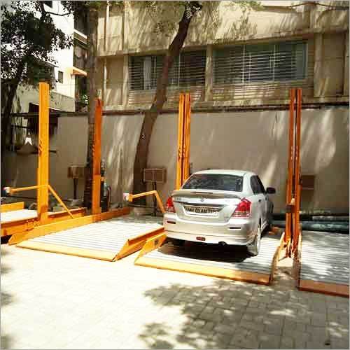 Hydraulic Parking Systems