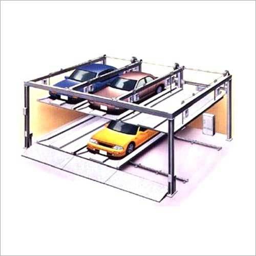 Puzzle Car Parking Systems