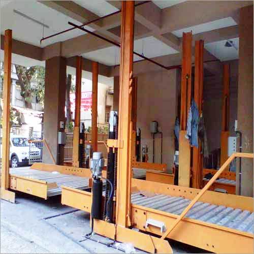 Mechanical Car Parking Systems