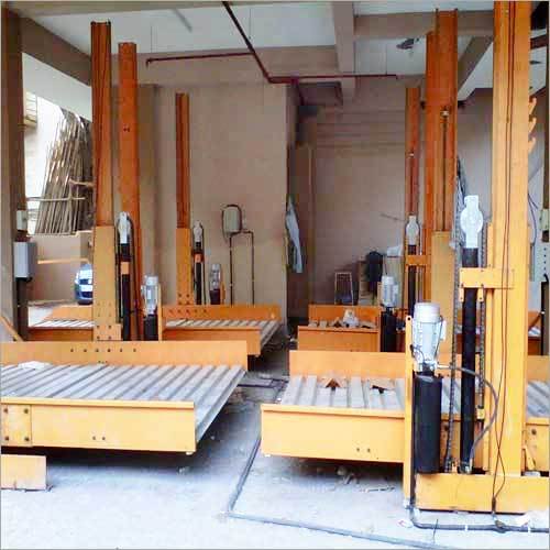 Stack Car Parking Systems