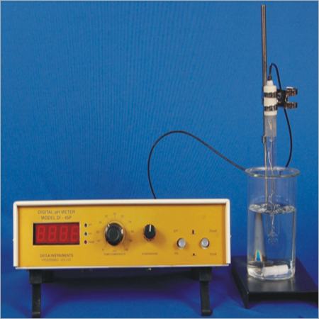 Digital pH Meter