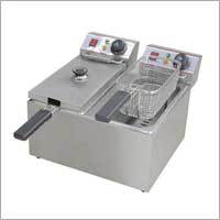 Doubale Deep Fat Fryer