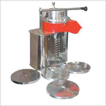 Vegetable Cutting Machine