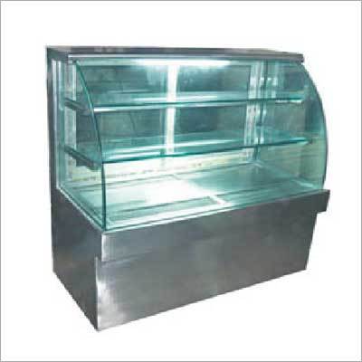 Cold Glass Display Counter