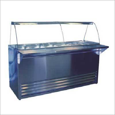 Bakery Display Counter
