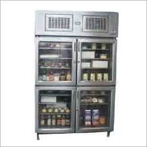 Four Door Display Cooler