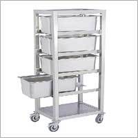 SS Food Trolley