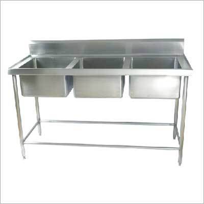 Trolley & Sink Equipments