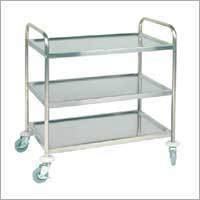 SS Kitcheb Trolly