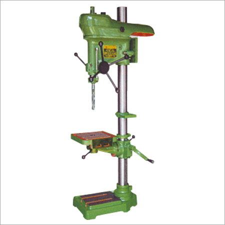 19 MM Pillar Type Drill Machine