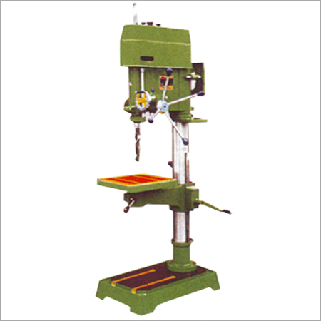 38Mm Heavy Duty Pillar Drill Machine