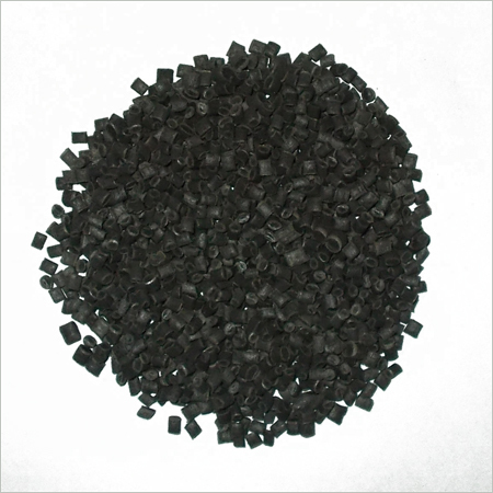 Black LDPE Granules