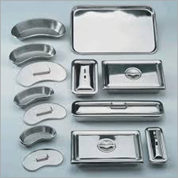 Kidney Tray - Stainless Steel Variable Dimensions | Sterile Reusable Rust-Resistant Autoclavable Polished Finish