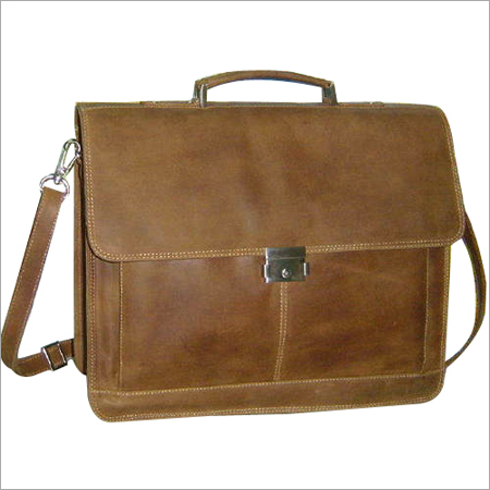 Leather Mens Bag