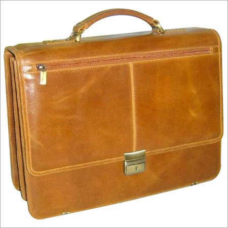 Leather Executive Bag