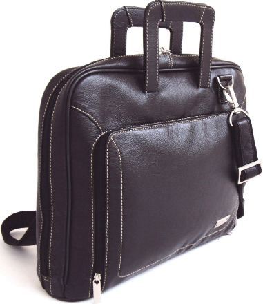 Pure Leather Laptop Bag