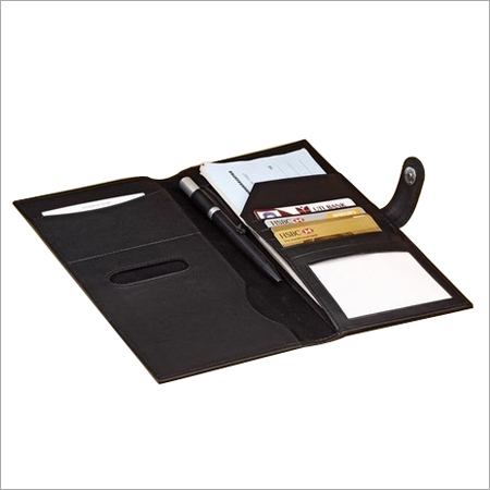 Leather Document Folder