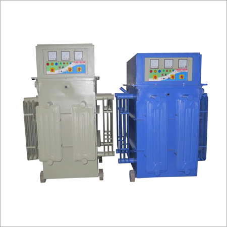 Three Phase Air Cooled Stabilizers