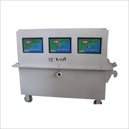 Three Phase Transformer