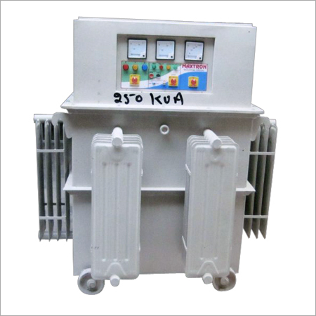 Three Phase Power Transformer