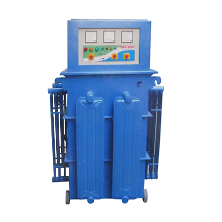Industrial Servo Voltage Stabilizers