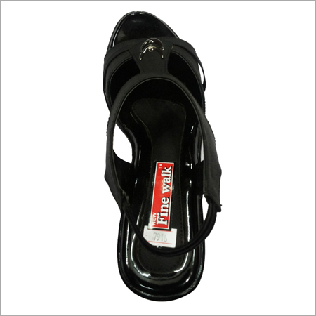 Synthetic Designer Sandals