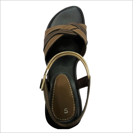 Ladies Flat Sandals