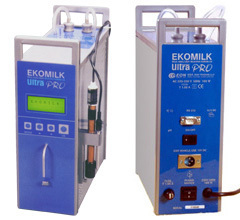 Milk analyser machine