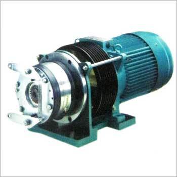 Industrial Gearless Machine Repairing