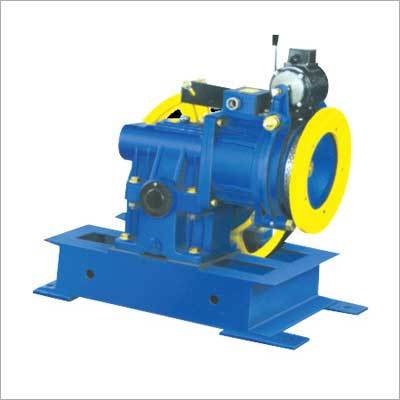 Industrial Traction Machine Repairing
