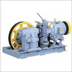 Heavy Duty Traction Machine Repairing
