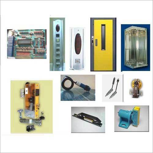 Elevator Parts Installation Services