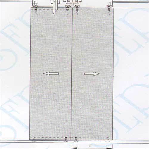 2 Panel Center Opening Lift Installation Services